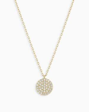 Gorjana 14K Diamond Pavé Necklace